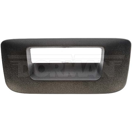 Motormite TAILGATE HANDLE BEZEL TEXTURED BLACK 80124